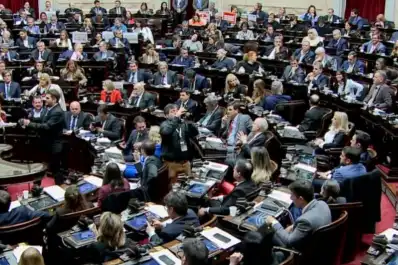 El apoyo tucumano fue clave para la Inocencia Fiscal