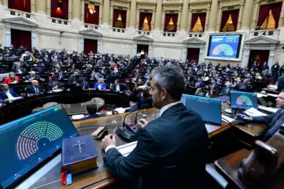 El Gobierno celebró la media sanción de la reforma del Banco Central y de la Inocencia Fiscal II