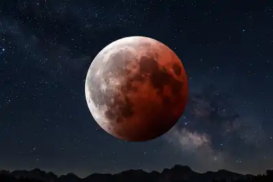 Eclipse lunar: cuál es la provincia argentina que tendrá una vista privilegiada este jueves
