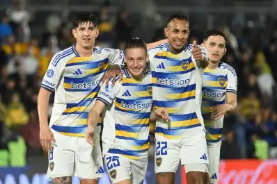 Boca vs. San Pablo por la Copa Sudamericana: cuándo juegan y dónde se define la serie