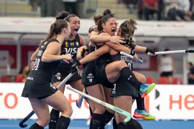 Las Leonas buscan la final del Mundial de hockey ante Australia: hora, formaciones y TV