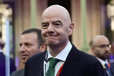 La UEFA prepara una denuncia penal contra Gianni Infantino y busca un candidato para desplazarlo de la FIFA