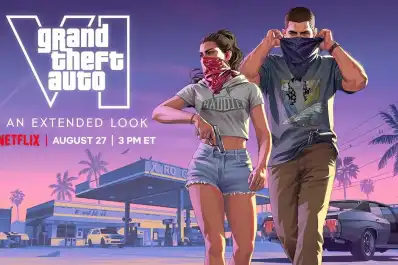 GTA 6 Extended Look: Netflix se cayó durante el estreno y así se puede ver gratis hoy