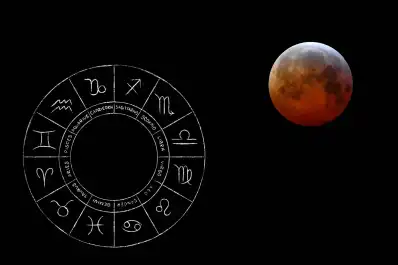 Horóscopo: los cuatro signos que vivirán un giro inesperado con el eclipse lunar del 28 de agosto