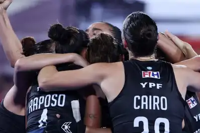 Las Leonas vuelven a una final del mundo: jugada preparada, minutos de sufrimiento y otra cita con la historia
