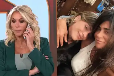 Video: la mamá de Tini Stoessel llamó al aire Yanina Latorre y protagonizó un tenso momento