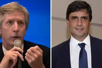 Fuerte cruce entre Santiago Bausili y Hernán Lacunza por la morosidad de las familias