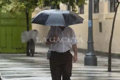 Prepará el paraguas: cómo estará el tiempo en Tucumán este viernes 28 de agosto