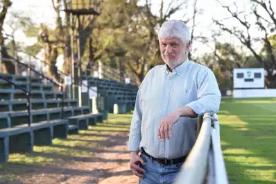 Fue el segundo Puma tucumano, lo apodaron “Leyenda” en Tucumán Rugby y casi no guarda sus logros: la historia de Jorge Posse