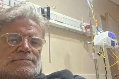 Esto va a terminar bien: el mensaje de esperanza de Teto Medina al comenzar su novena quimioterapia