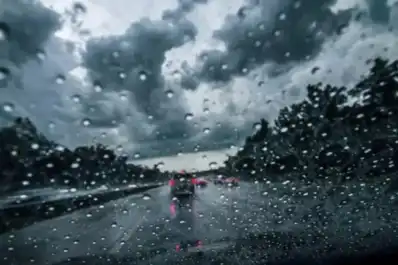 Llega la tormenta de Santa Rosa: estas son las provincias del NOA que esperan lluvias