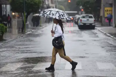 Tormenta de Santa Rosa en Tucumán: cuándo lloverá, según el Servicio Meteorológico