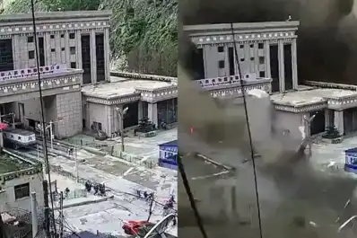 Tragedia en Nepal: cuál es la diferencia entre un alud, una avalancha y una riada