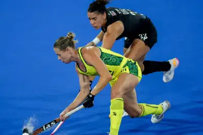 Las Leonas vencieron a Australia y jugarán la final del Mundial ante Países Bajos