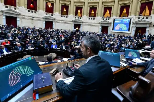 El Gobierno celebró la media sanción de la reforma del Banco Central y de la Inocencia Fiscal II