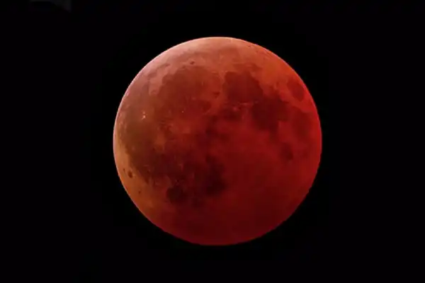 La Luna se teñirá de rojo y el eclipse podrá observarse desde Tucumán: ¿a qué hora será el fenómeno?