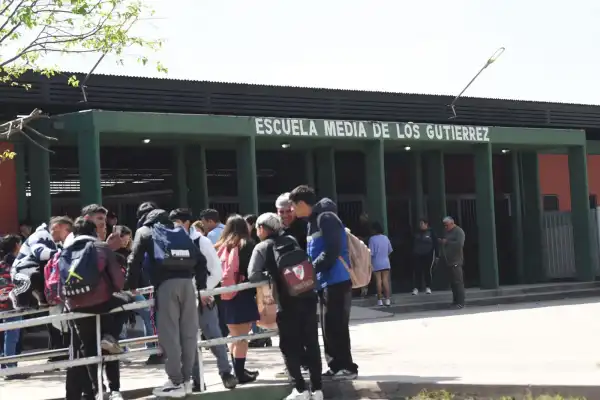 “Dijo que había traído un arma”: qué se sabe sobre el episodio en una escuela de Alderetes