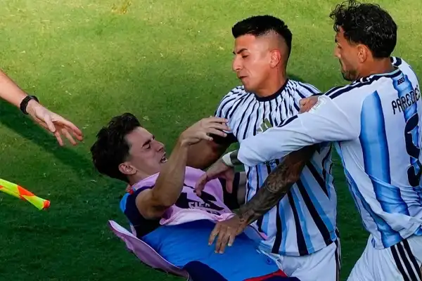 Selección argentina: FIFA tomó una decisión clave sobre los sancionados tras la final del Mundial 2026