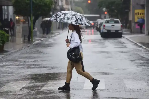 Tormenta de Santa Rosa en Tucumán: cuándo lloverá, según el Servicio Meteorológico