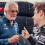 Briatore explicó por qué Alpine renovó el contrato de Franco Colapinto para 2027