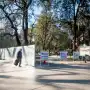 La plaza Urquiza, en obra: qué esperan los tucumanos de la remodelación que durará seis meses