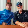 “Agradezco la confianza”: la alegría de Franco Colapinto tras confirmar su continuidad en Alpine para 2027