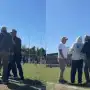 La URT suspendió a un legislador e inhabilitó a un exvicepresidente de la UAR tras un cruce en un partido
