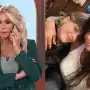 Video: la mamá de Tini Stoessel llamó al aire Yanina Latorre y protagonizó un tenso momento