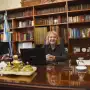Cristina Grunauer de Falú: “Si yo no asumía, la UNT podía quedar acéfala”