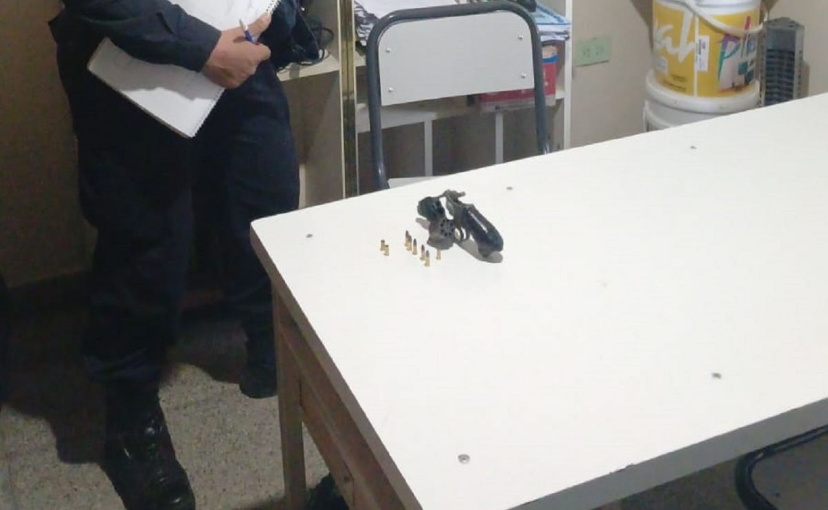 IMAGEN DE LA POLICÍA