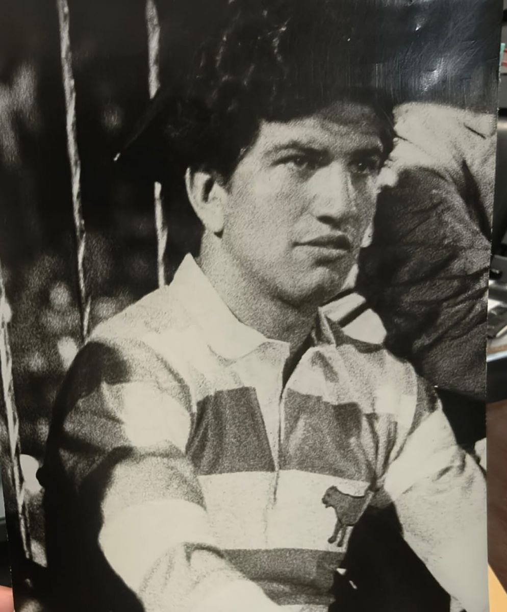 Jorge Posse se convirtió en el Puma 336.