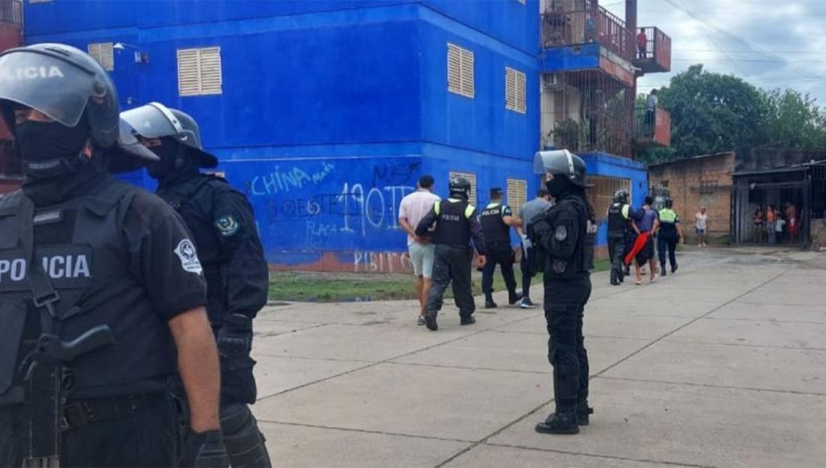 PREOCUPACIÓN. Las autoridades temen que la liberación de 