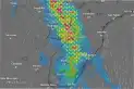 ¿Es un mito la Tormenta de Santa Rosa? Lo que revelan 118 años de datos