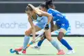 ¿La tucumana Victoria Sauze jugará la final del Mundial con Las Leonas?