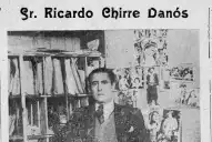 Recuerdos fotográficos: 1937. Un homenaje por el aniversario de LA GACETA y por el Día del Archivero