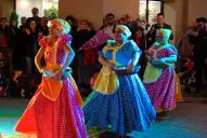 Las comunidades vuelven a reunirse en Tafí Viejo en la IV Fiesta de las Colectividades