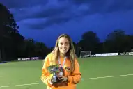 De las canchas de Marcos Paz a la final del mundo: la huella imborrable de Vicky Sauze