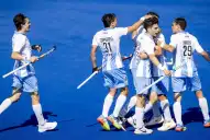Los Leones se enfrentan a Alemania, por las semifinales del Mundial de hockey: hora, TV y todo lo que hay que saber