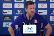 Simeone opinó sobre Julián Álvarez: En la vida todo se puede revertir