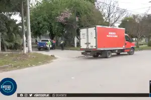 Qué pasó durante la madrugada y cómo fue hallado el joven electrocutado