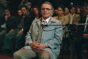 “No podía sentir” y “era psicópata”: cómo describieron los actores de “Barreda” al cuádruple asesino