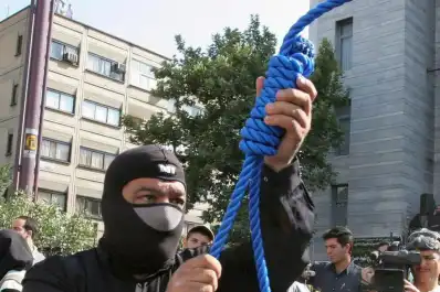 Denuncia contra Irán: más de 500 ejecuciones en lo que va del año