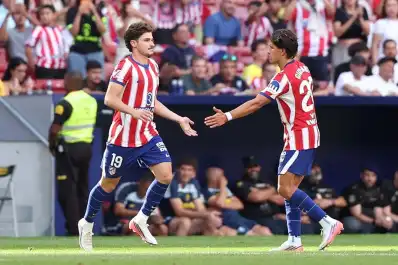 Qué pasa con Julián Álvarez: certificado por salud mental, volvió a faltar al entrenamiento y no jugará ante Sevilla