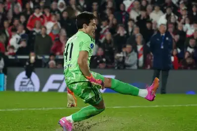 El mensaje del “Pato” Fillol a Santiago Beltrán tras la eliminación de River: “Te tenés que sentir imbatible”