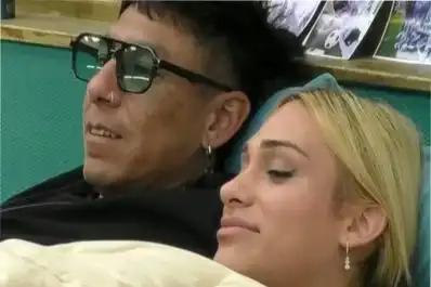 Brian Sarmiento abandonó la casa de Gran Hermano tras la expulsión de Danelik: Es una injusticia