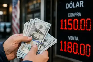 Se disparó la demanda de dólares: julio registró la compra más alta desde las elecciones de 2025