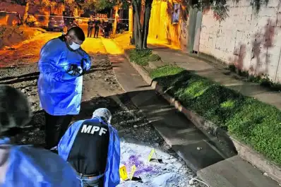 Oeste II, territorio en disputa: vuelven las balaceras entre las bandas narco