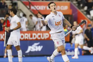 Mundial de Hockey: España dio el batacazo ante Países Bajos y espera por Los Leones o Alemania en la final