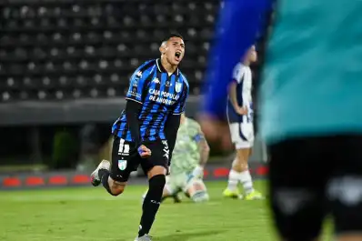 Laucha Godoy explicó su crecimiento en Atlético Tucumán: Trabajé mucho para llegar a este punto