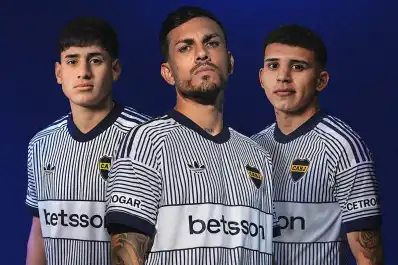 La nueva camiseta de Boca que sorprende a los hinchas: qué historia hay detrás del diseño